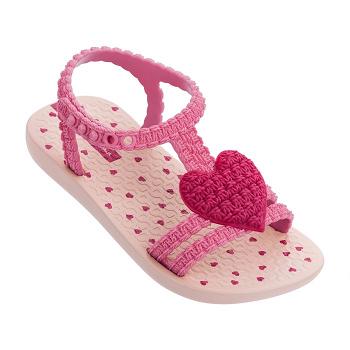 Ipanema Sandals Baby My First Heart Pink 983546XPZ Ireland